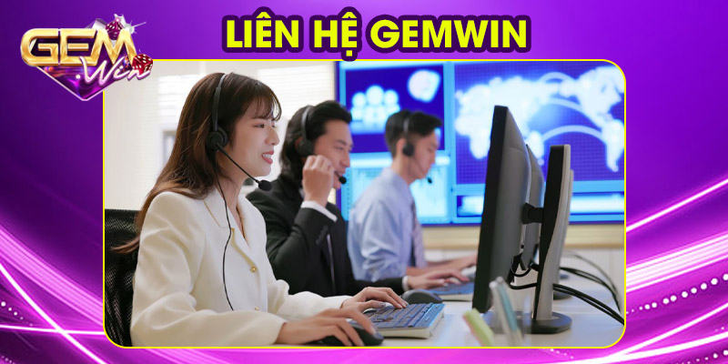 Giới thiệu về Liên hệ Gemwin